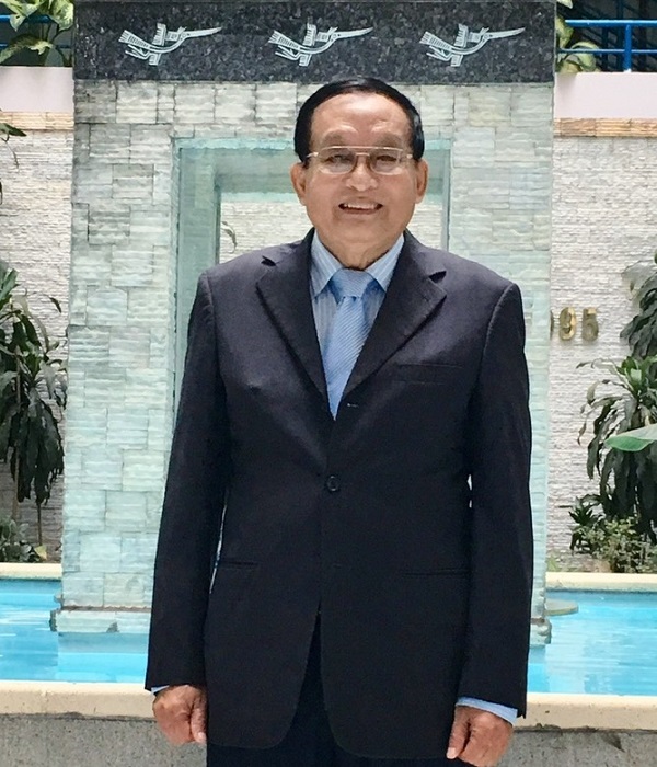 TS. GVC. Nguyễn Khắc Cường